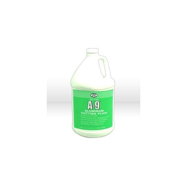 Relton Relton A-9 Aluminum Cutting Fluid, Liquid, -20F to +400F Temp Range, 1 pint can PNT-A9 - main